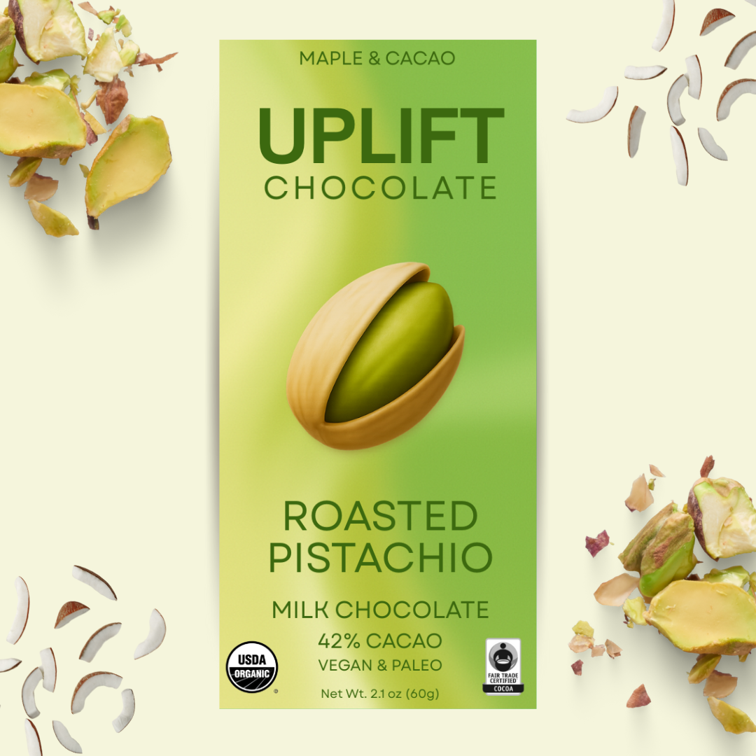 Roasted Pistachio